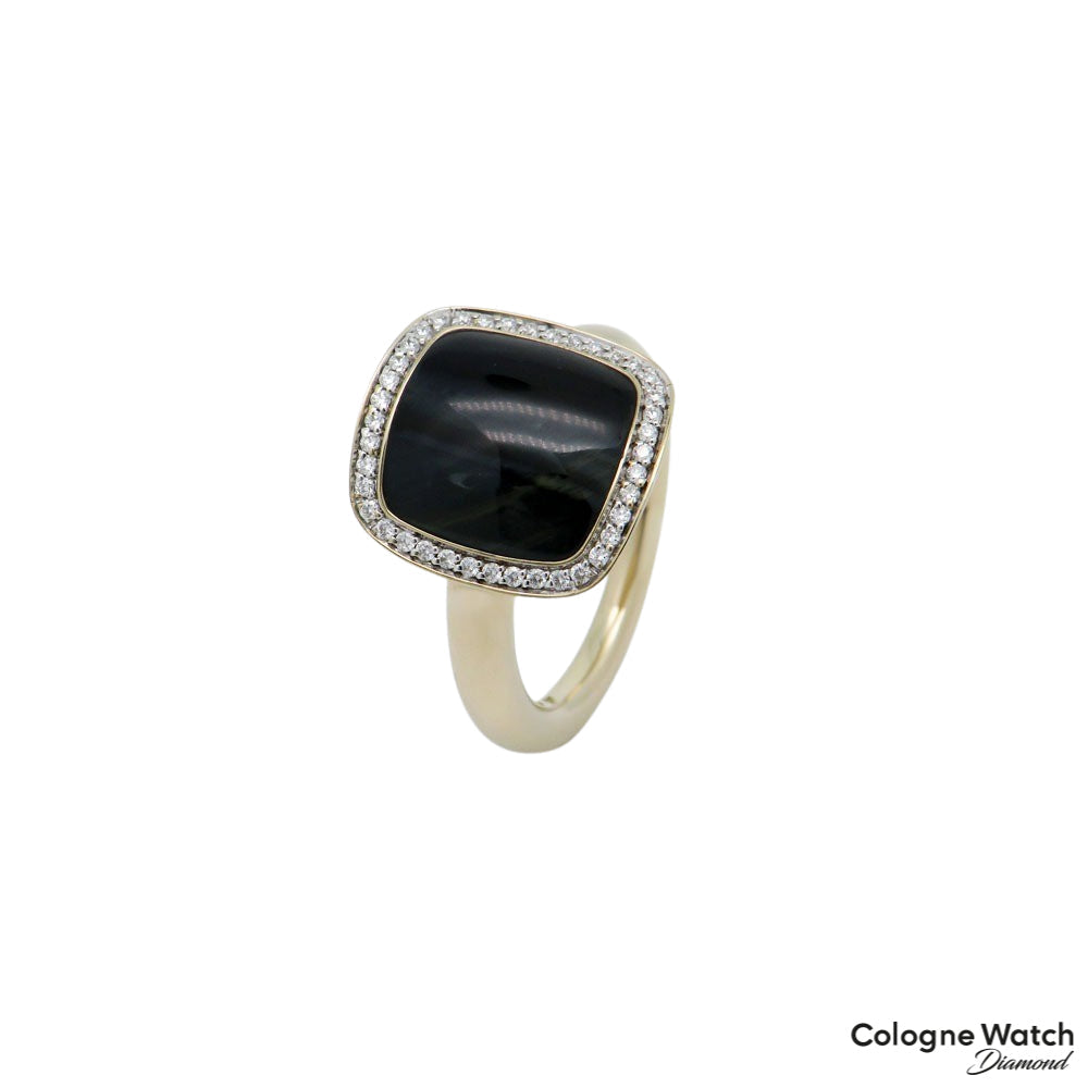 Vhernier Cardinale Ring mit 0