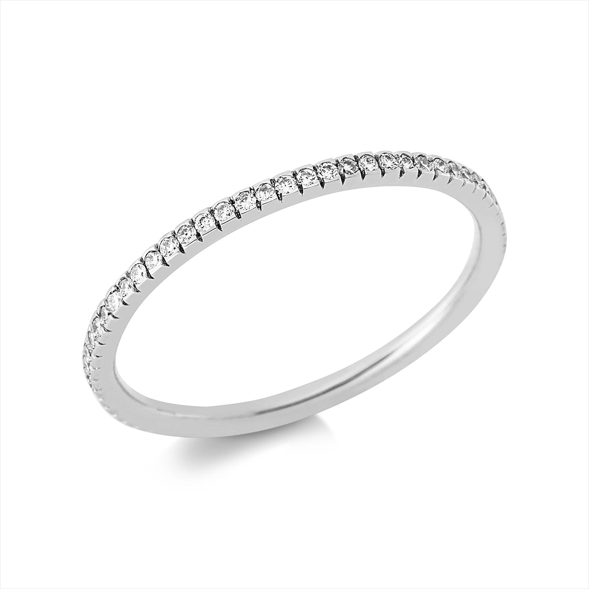 Ring 18 kt WG