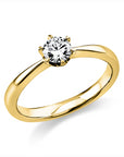 Ring 6er-Krappe 18 kt GG, GIA7481408582