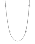 Collier Zarge 18 kt WG