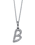 Collier 18 kt WG B