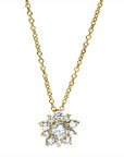 Collier 18 kt GG