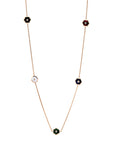 Collier 14 kt RG