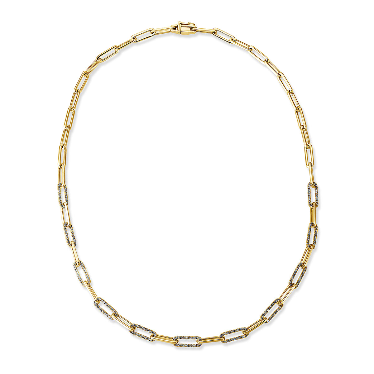 Collier 18 kt GG