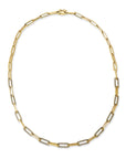 Collier 18 kt GG