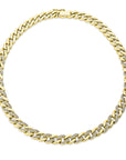 Collier 18 kt GG