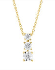 Collier 18 kt GG