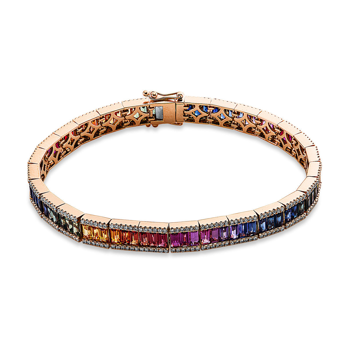 Armband 18 kt RG