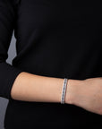 Armband 18 kt WG