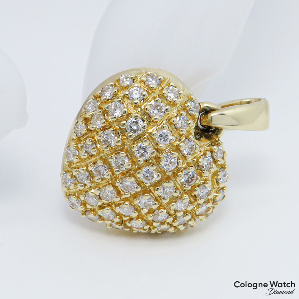 60ct W-si Brillant in 585/14K Gelbgold 