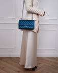 Chanel Flap Bag aus Lammleder