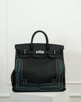 Hermès Hac 40 Limited Edition Runway aus Togo Leder