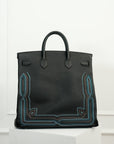 Hermès Hac 40 Limited Edition Runway aus Togo Leder