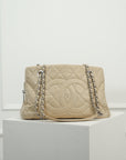 Chanel Vintage Grand Shopping Tote aus Kalbsleder