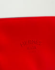 Hermès Bain Neopren Kulturtasche Clutch