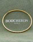 Boucheron Armreif in 750/18K Rosegold Gr. 17