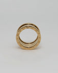 Bvlgari B-Zero 1, 4-Band-Ring in 750/18K Gelbgold Gr. 48 mit Box