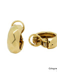 Pomellato Duna Ohrringe Clipstecker in 750/18K Gelbgold