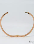 Armreifen Armschmuck in 750/18K Rosegold