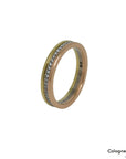 Cartier Trinity Vendôme Louis Ring mit 0,23ct Brillant in 750/18K Gold Gr. 52