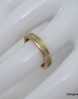 Cartier Trinity Vendôme Louis Ring mit 0,23ct Brillant in 750/18K Gold Gr. 52