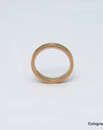 Cartier Trinity Vendôme Louis Ring mit 0,23ct Brillant in 750/18K Gold Gr. 52