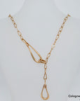 Pomellato Fantina Halskette / Collier in 750/18K Rosegold UVP.: 7.950,-€