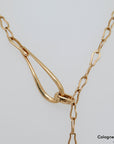 Pomellato Fantina Halskette / Collier in 750/18K Rosegold UVP.: 7.950,-€