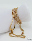 Pomellato Fantina Halskette / Collier in 750/18K Rosegold UVP.: 7.950,-€