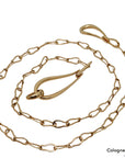 Pomellato Fantina Halskette / Collier in 750/18K Rosegold UVP.: 7.950,-€