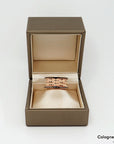 Bvlgari B-Zero 1 Rock 4-Band Ring mit Onyx 750/18K Rosegold Gr. 61 Box + Papiere UVP.: 3.900,-€