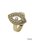 Chopard Happy Diamond Ring mit 0