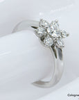 Tiffany & Co. Ring mit 0