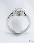 Tiffany & Co. Ring mit 0