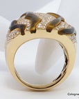 Ring mit 2