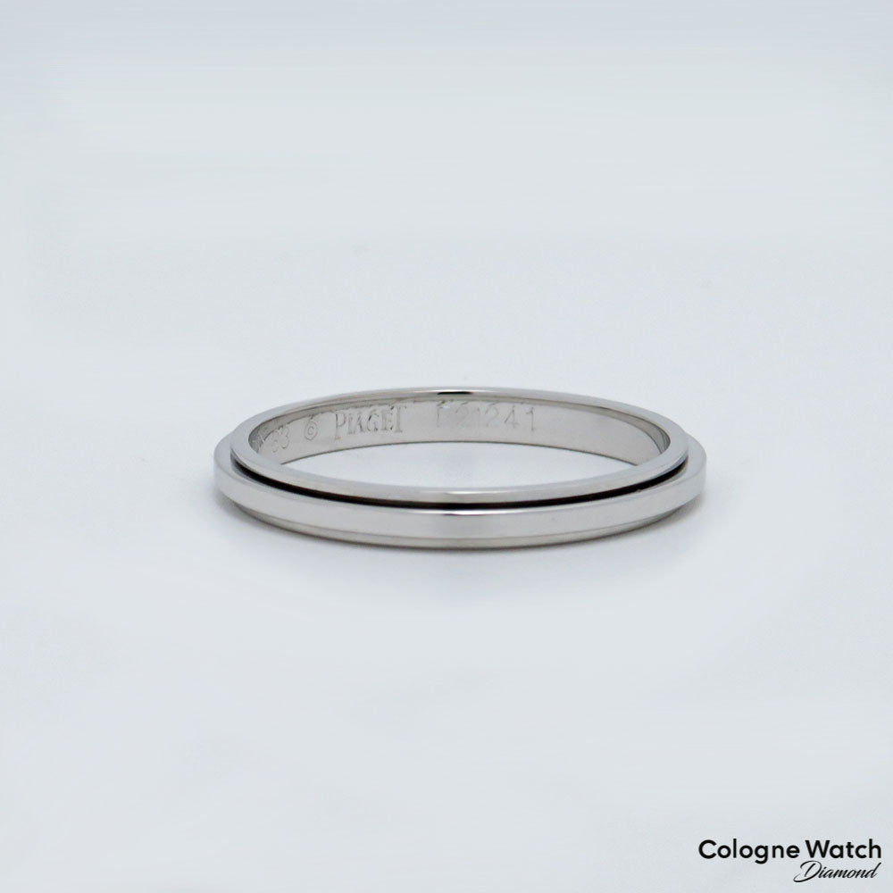 Piaget Possession Ring in 750/18K Weißgold Gr. 63 UVP.: 880